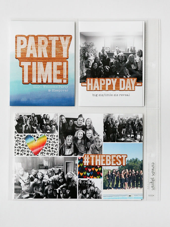 Dance Album:  Welcome Party
