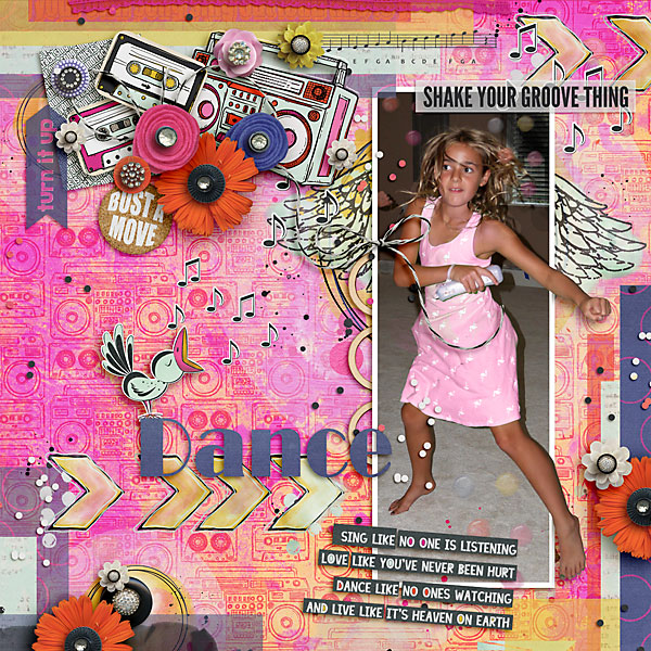 Dance Alex 2014
