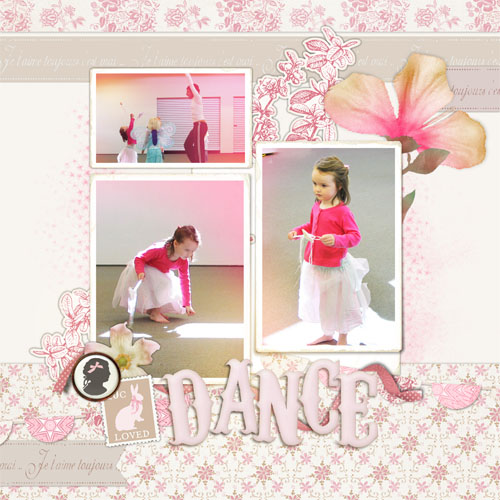 Dance class