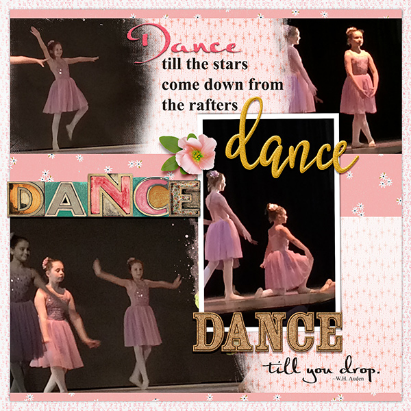 Dance, Dance, Dance