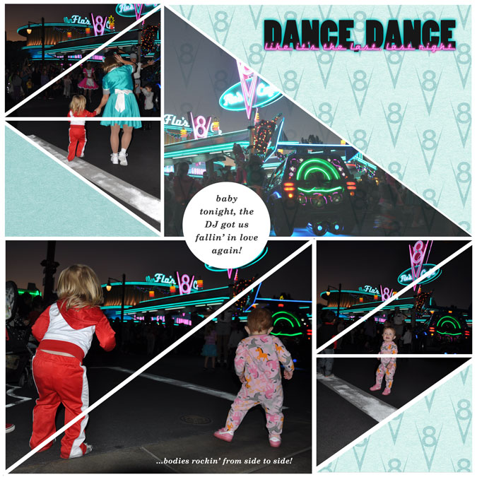 Dance Dance