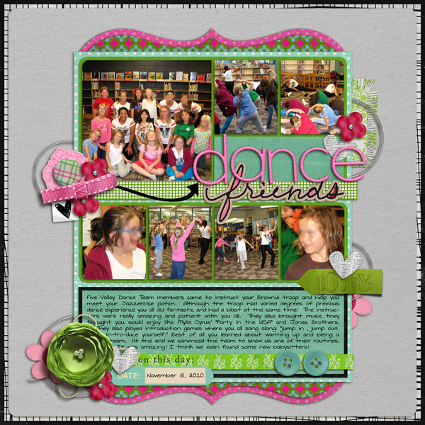 Dance Friends