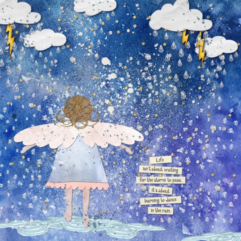 Dance in the Rain