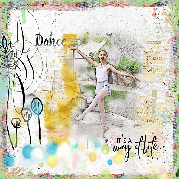 Dance is