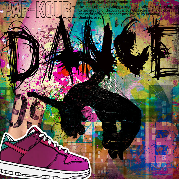 dance like there is no tomorrow