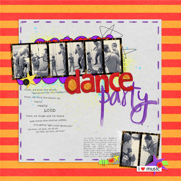 Dance Party