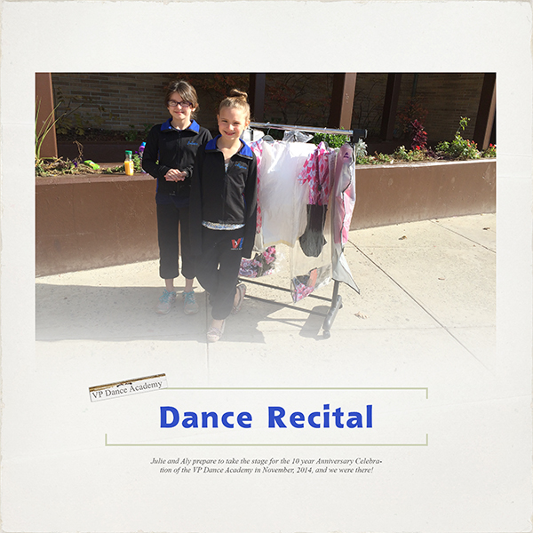 Dance Recital