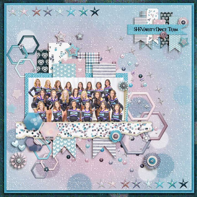 Dance-team-2018 May 2018 Random Challenge