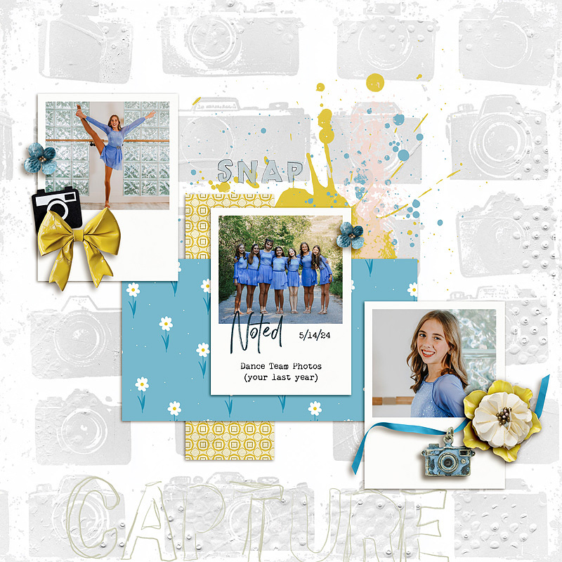 dance team photos