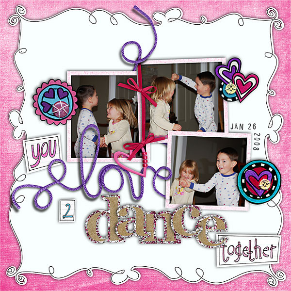 Dance Together