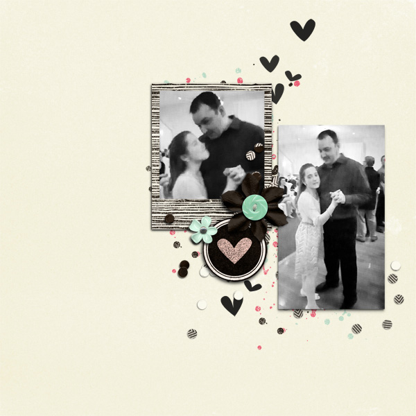 Dance with Daddy