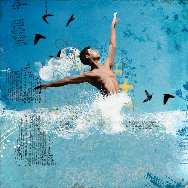 Dance with the waves