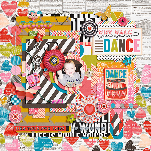 Dance Your Dance