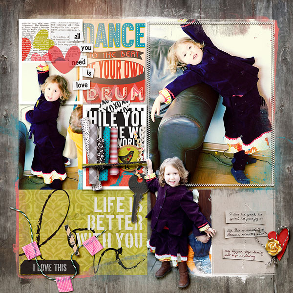 dance