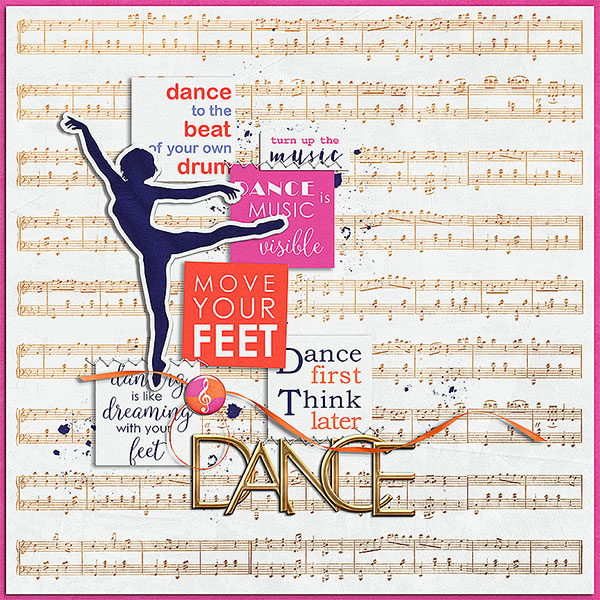 dance