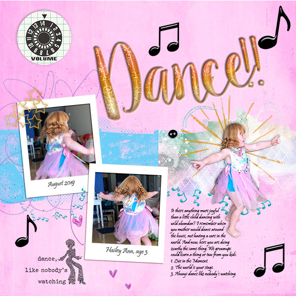 Dance!