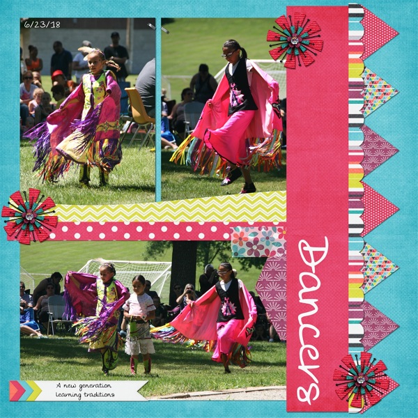 Dancers