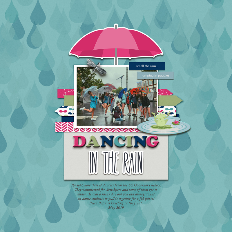 Dancing In The Rain