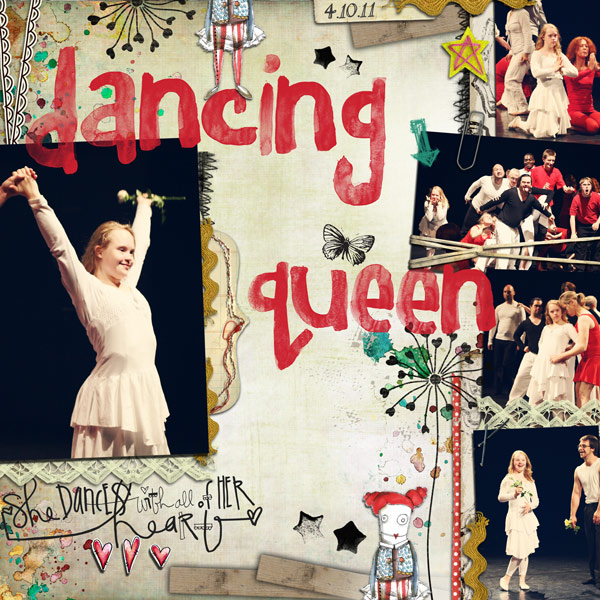 dancing queen