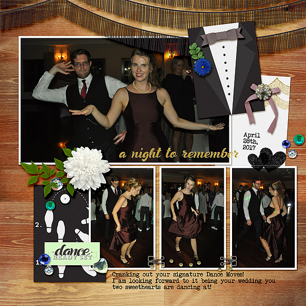 Dancing