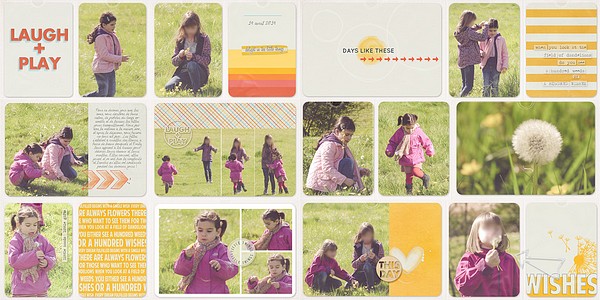 Dandelion Days PL