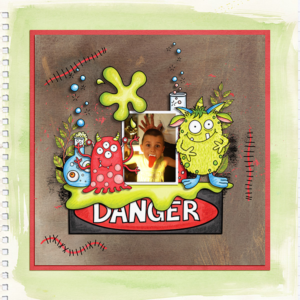 Danger