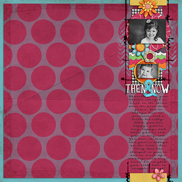 Danielle Then & Now (GWLK – 18)