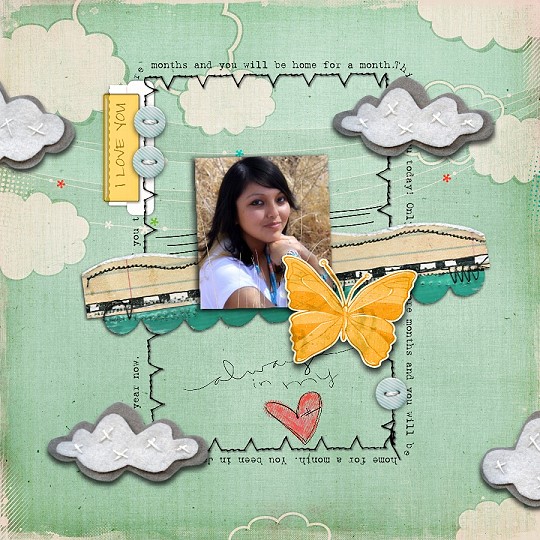 Danika - I love you
