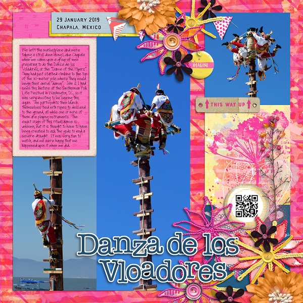 Danza De Los Voladores