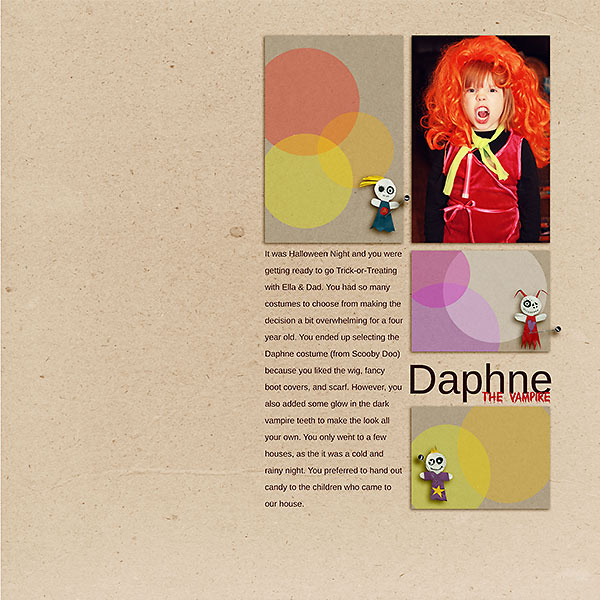 Daphne Vampire