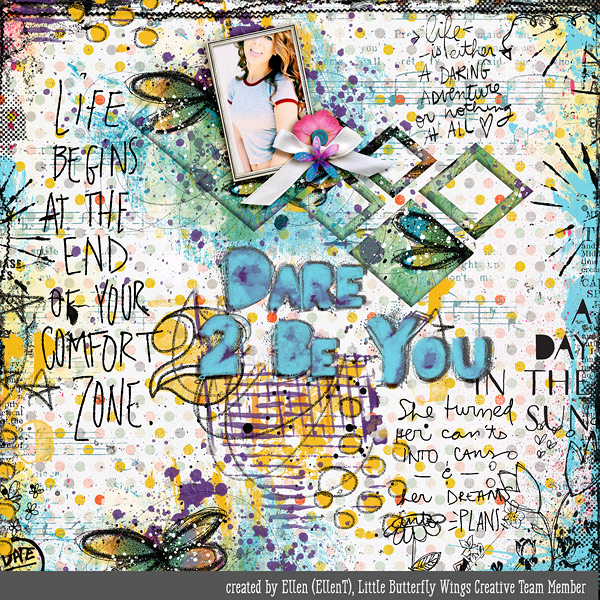 Dare 2 Be You