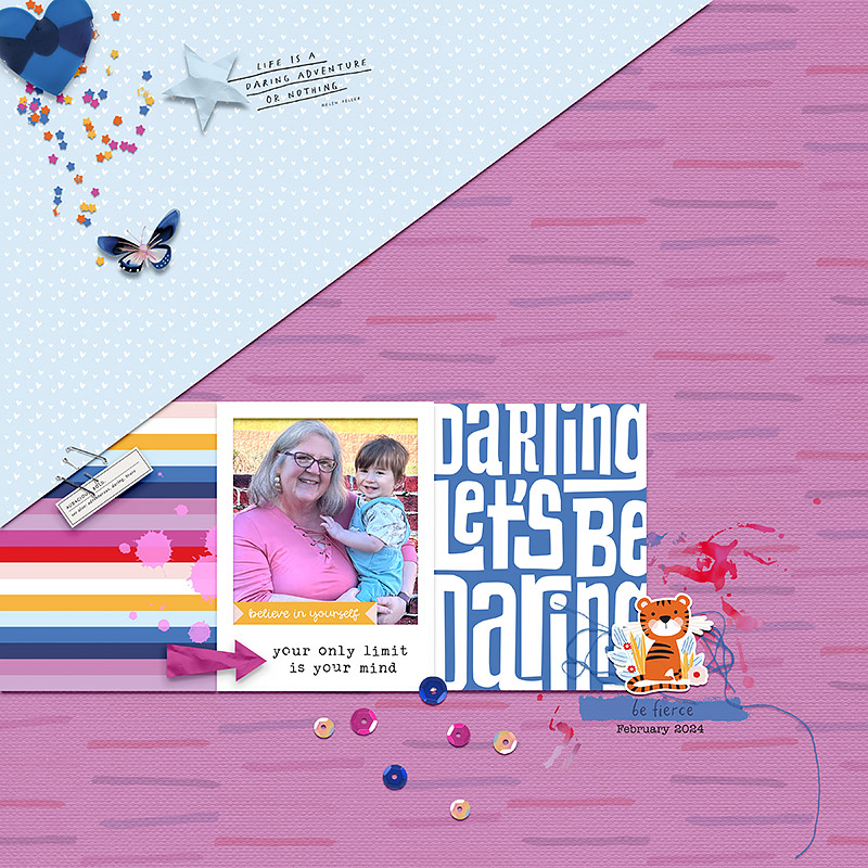 Dare-darling