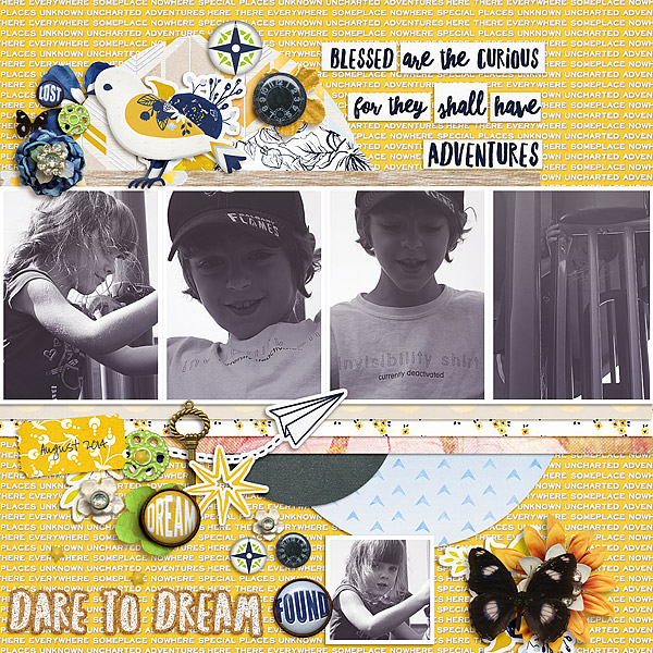 Dare To Dream