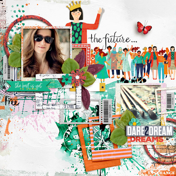 Dare to Dream