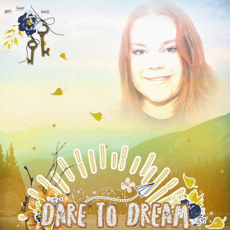 Dare to Dream
