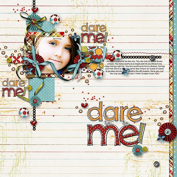 dare