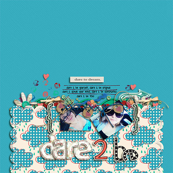 Dare2 be