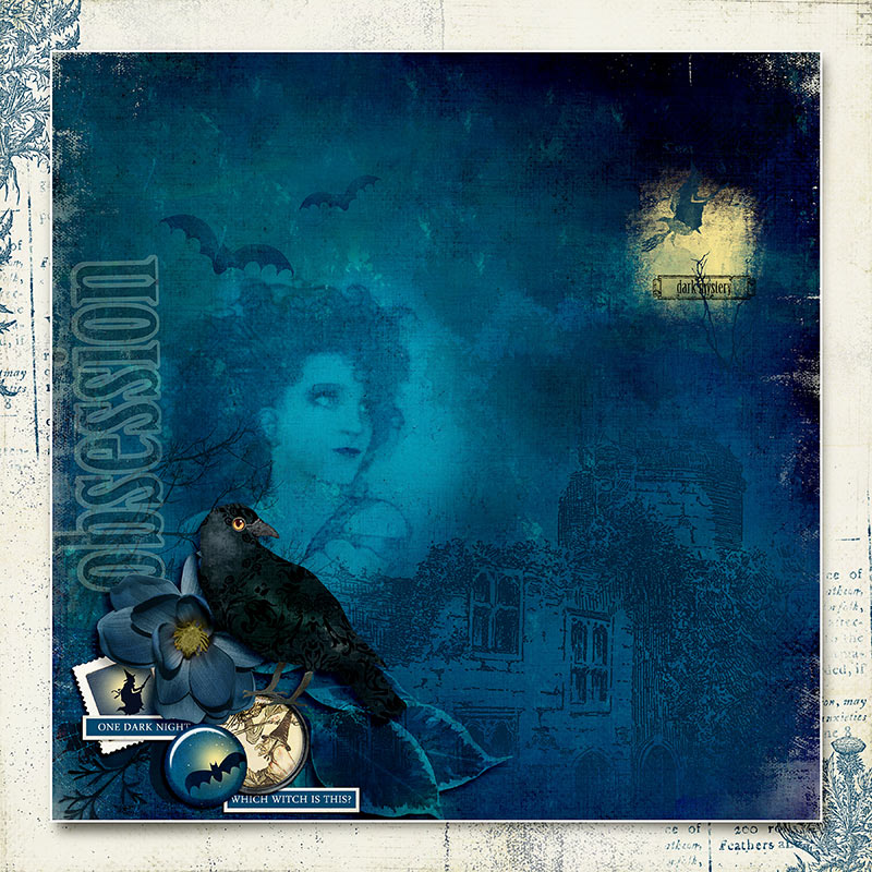 DARK NIGHT OBSESSION