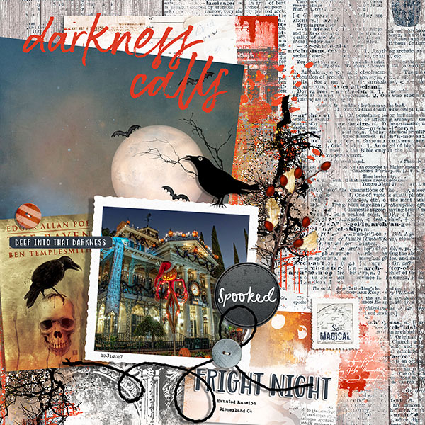 darkness calls
