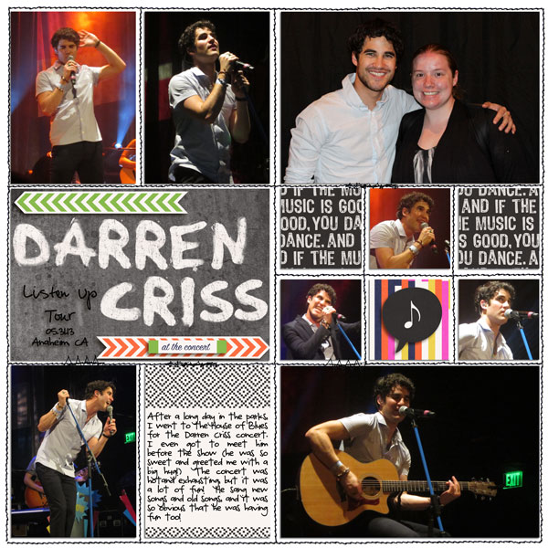 Darren Criss