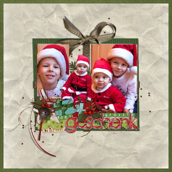 Das grösste Geschenk