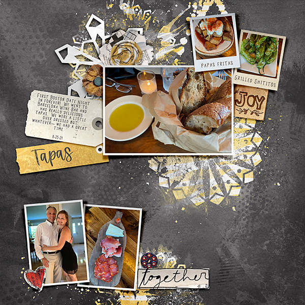 Date Night Tapas