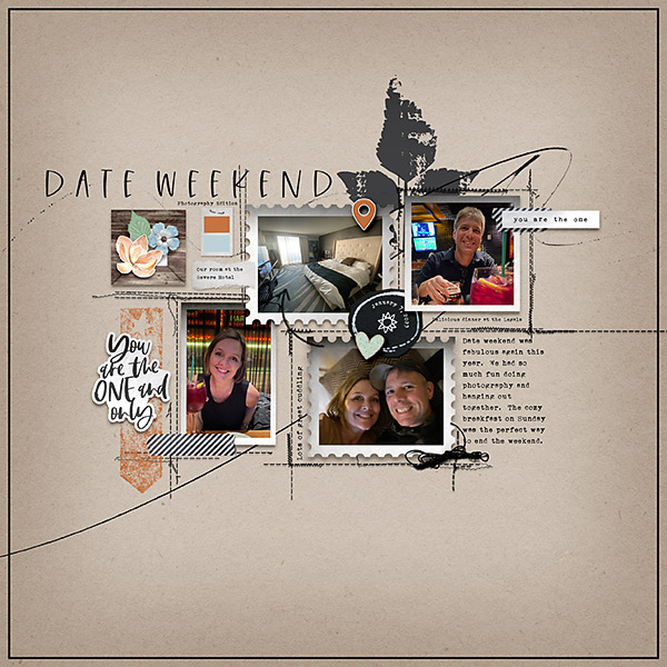 Date Weekend 2023