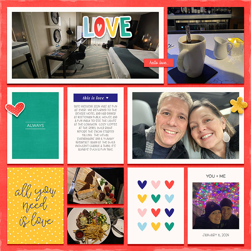 Date Weekend '24