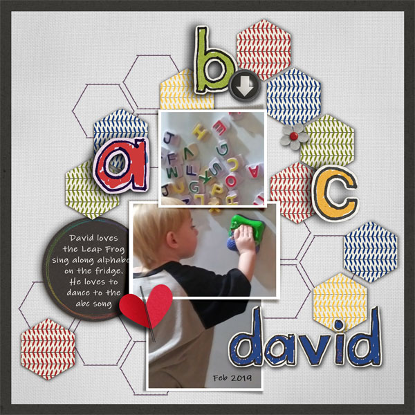 David Feb 2019