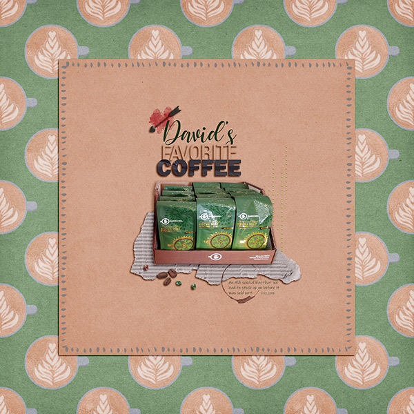 David's Favorite Coffee