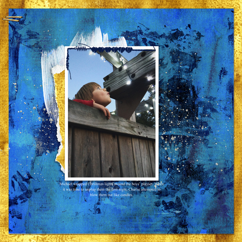 Dawn Inskip February 2017 Challenge
