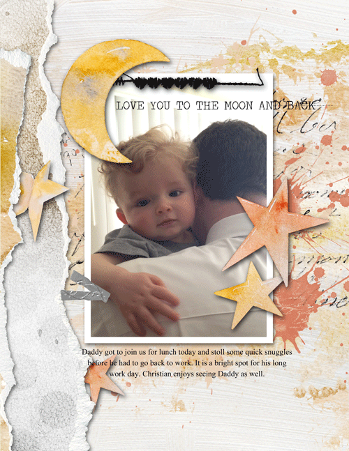Dawn Inskip February Template