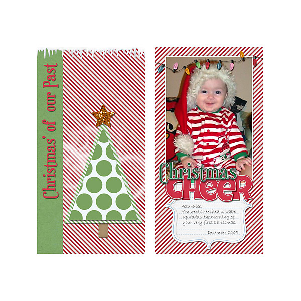 Day 1 Christmas Cheer