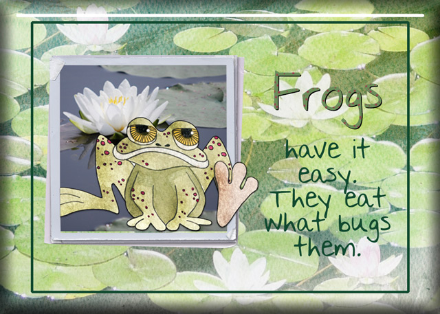 Day 10:  ATC-2016-102-Frogs